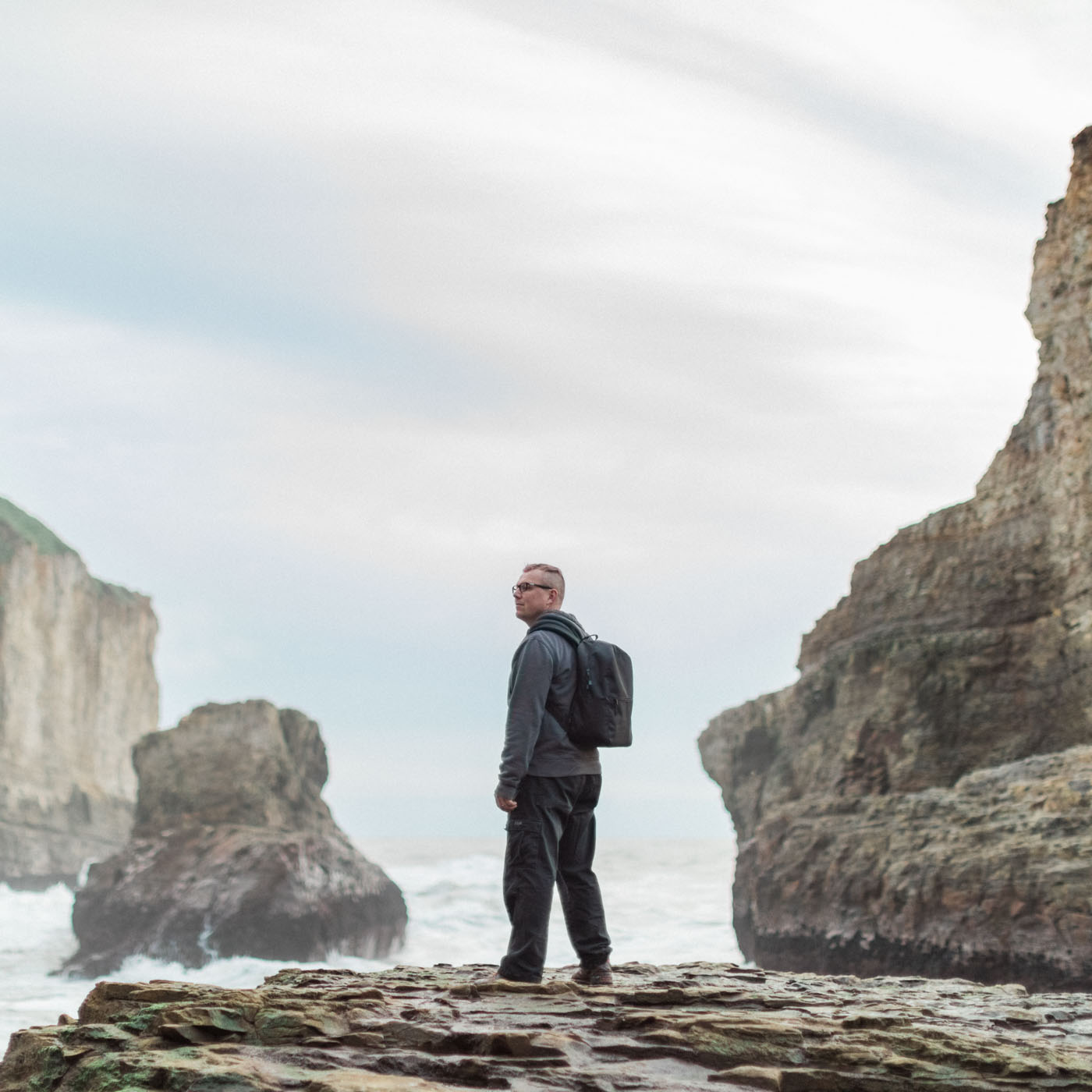 shark fin cove